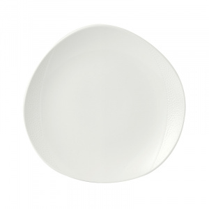 Тарелка мелкая "ВОЛНА" 28,6СМ, без борта, Isla Whisoi111