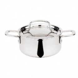 Кастрюля нержавеющая сталь с крышкой 0,7Л D12См Paderno 12509-12 – купить в RuOborudovanie.ru с доставкой до двери Купить кастрюля нержавеющая сталь с крышкой 0,7л d12см paderno 12509-12 – цена от завода, доставка до двери | RuOborudovanie.ru