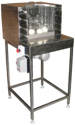 Установка мойки и стерилизации банок Эльф 4М ИПКС-124Б(Н) арт.НТ00640315 для банок и бутылок
