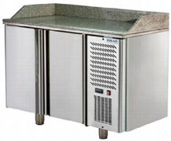 Купить стол холодильный для пиццы polair tm2gnpizza-g – цена от завода, доставка до двери | RuOborudovanie.ru