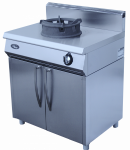 Плита газовая Grill Master Ф1ПГ/600 (для WOK сковород)