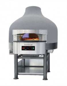 Печь ротационная Morello Forni Fmre100 Vulcano Basic