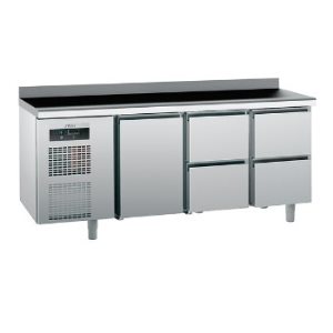 Стол с охлаждающим шкафом Sagi Kub4A