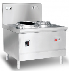 Плита индукционная Kocateq DC1090 WOK напольная с 1 конфоркой диам.30см – купить в RuOborudovanie.ru с доставкой до двери Купить плита индукционная kocateq dc1090 wok напольная с 1 конфоркой диам.30см – цена от завода, доставка до двери | RuOborudovanie.ru