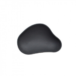 Соусник Beltz 10Х6СМ H3,5См, фарфор, серия Yayoi, цвет черный матовый 11021