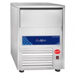 Льдогенератор Abat ЛГ-46/15К-01 арт.71000019438 кубик 46кг/сутки – купить в RuOborudovanie.ru с доставкой до двери Купить льдогенератор abat лг-46/15к-01 арт.71000019438 кубик 46кг/сутки – цена от завода, доставка до двери | RuOborudovanie.ru