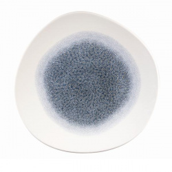 Тарелка мелкая "ВОЛНА" 26,4СМ, без борта, цвет Raku Topaz Blue, Studio Prints Rktbog101 – купить в RuOborudovanie.ru с доставкой до двери Купить тарелка мелкая "волна" 26,4см, без борта, цвет raku topaz blue, studio prints rktbog101 – цена от завода, доставка до двери | RuOborudovanie.ru