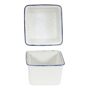 Форма для запекания 19,4Х18СМ H11,5См 2,0Л, Stonecast Hints, цвет Indigo Blue Shbircd1