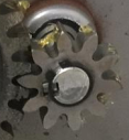 Шестерня зубчатой передачи малая для тестораскаток Crazy Pan CP-DSH22(l) (cp-sp-swdsh22_03) – купить в RuOborudovanie.ru с доставкой до двери Купить шестерня зубчатой передачи малая для тестораскаток crazy pan cp-dsh22(l) (cp-sp-swdsh22_03) – цена от завода, доставка до двери | RuOborudovanie.ru