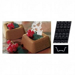Купить форма для выпечки paderno 47740-96 – цена от завода, доставка до двери | RuOborudovanie.ru