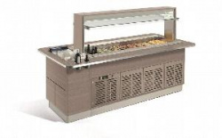 Стол шведский тепловой Enofrigo Fast Gourmet Isola 2000 Bm A1Fastgoibm20 – купить в RuOborudovanie.ru с доставкой до двери Купить стол шведский тепловой enofrigo fast gourmet isola 2000 bm a1fastgoibm20 – цена от завода, доставка до двери | RuOborudovanie.ru