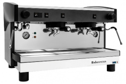 Кофемашина Robustezza ST2M/ черная+высокая группа 1ф, полуавтомат – купить в RuOborudovanie.ru с доставкой до двери Купить кофемашина robustezza st2m/ черная+высокая группа 1ф, полуавтомат – цена от завода, доставка до двери | RuOborudovanie.ru