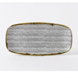 Блюдо прямоугольное Chefs 35,5Х18,9СМ, без борта, цвет Stone Grey, Studio Prints Spsgxo141 – купить в RuOborudovanie.ru с доставкой до двери Купить блюдо прямоугольное chefs 35,5х18,9см, без борта, цвет stone grey, studio prints spsgxo141 – цена от завода, доставка до двери | RuOborudovanie.ru