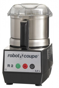 Куттер Robot Coupe R2 арт.2450 настольный объемом 2,5л