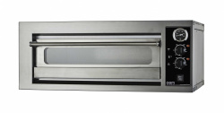Купить печь для пиццы oem-ali c641em pratico электрическая 1-камерная с подом 63х43см – цена от завода, доставка до двери | RuOborudovanie.ru