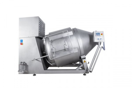 Вакуумный массажер наклонного типа Karpowicz MKL-1200