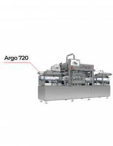 Автоматический трейсилер Argo 720