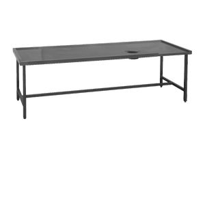 Стол сортировочный 2600 ММ правый Apach Chef Line L717098