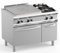 Плита со сплошной поверхностью газовая 700 серии Apach Chef Line Glrstg117Dxfgp – купить в RuOborudovanie.ru с доставкой до двери Купить плита со сплошной поверхностью газовая 700 серии apach chef line glrstg117dxfgp – цена от завода, доставка до двери | RuOborudovanie.ru