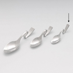 Ложка Hanging, для кофе, 6 шт., Нерж.Сталь A0032-0201Set