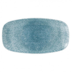 Блюдо прямоугольное Chefs 29,8Х15,3СМ, без борта, цвет Raku Topaz Blue, Studio Prints Rktbxo111 – купить в RuOborudovanie.ru с доставкой до двери Купить блюдо прямоугольное chefs 29,8х15,3см, без борта, цвет raku topaz blue, studio prints rktbxo111 – цена от завода, доставка до двери | RuOborudovanie.ru