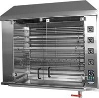 Гриль ДЛЯ КУР GASTRO-TAR OGDE-55