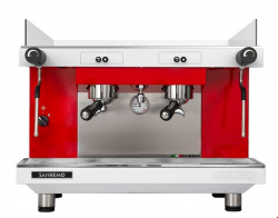 Кофемашина Sanremo Zoe Tall 2 гр. 220В полуавтомат бело-красная – купить в RuOborudovanie.ru с доставкой до двери Купить кофемашина sanremo zoe tall 2 гр. 220в полуавтомат бело-красная – цена от завода, доставка до двери | RuOborudovanie.ru