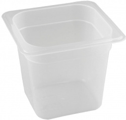 Гастроемкость Gastromix Gn1/6-150 полипропилен 166150 – купить в RuOborudovanie.ru с доставкой до двери Купить гастроемкость gastromix gn1/6-150 полипропилен 166150 – цена от завода, доставка до двери | RuOborudovanie.ru