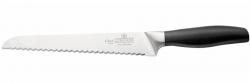 Купить нож для хлеба 208 мм chef luxstahl [a-8304/3] – цена от завода, доставка до двери | RuOborudovanie.ru