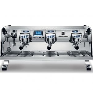 Кофемашина Victoria Arduino VA 388 Black Eagle Gravimetric 3 gr, 380 V, steelux автомат