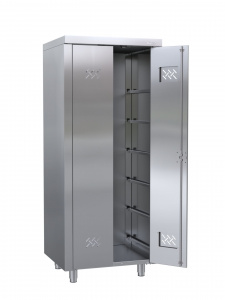 Шкаф для хлеба шкаф для хлеба ШЗХ-С-800.600-02-Р (БЕЗ полок)