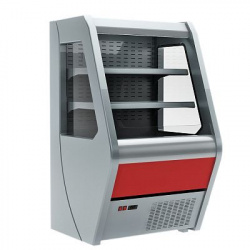 Горка холодильная F13-07 VM 0,7-2 (Carboma 1260/700 ВХСп-0,7) (0011-3020) – купить в RuOborudovanie.ru с доставкой до двери Купить горка холодильная f13-07 vm 0,7-2 (carboma 1260/700 вхсп-0,7) (0011-3020) – цена от завода, доставка до двери | RuOborudovanie.ru