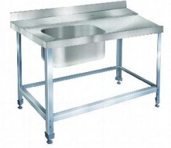 Стол для грязной посуды Silanos 509542 1300ММ (ДЛЯ T/Ta/Ts)