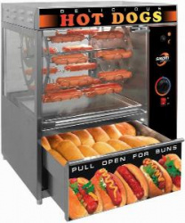 Аппарат для Hot Dog Сиком мк-1.44м