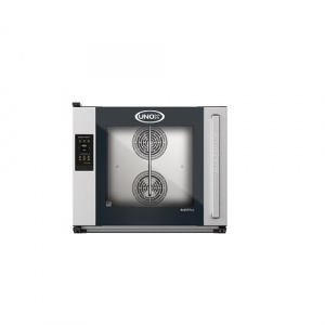 Конвекционная печь Unox Xeft-06Eu-Etrv-Dr