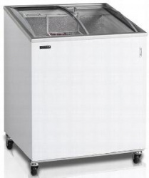 Ларь морозильный Tefcold IC200Sceb со стеклянной гнутой крышкой – купить в RuOborudovanie.ru с доставкой до двери Купить ларь морозильный tefcold ic200sceb со стеклянной гнутой крышкой – цена от завода, доставка до двери | RuOborudovanie.ru