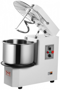 Тестомес GASTROMIX СПИРАЛЬНЫЙ HSD20A СО СЪЕМНОЙ ДЕЖОЙ