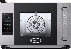 Конвекционная печь Unox Xeft-03Hs-Emrv