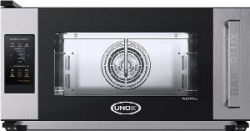 Конвекционная печь Unox Xeft-03Eu-Etrv – купить в RuOborudovanie.ru с доставкой до двери Купить конвекционная печь unox xeft-03eu-etrv – цена от завода, доставка до двери | RuOborudovanie.ru