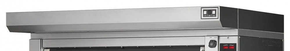 Козырек для подовой печи Apach Bakery Line серии E4L