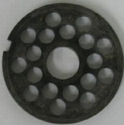 Решетка мясорубки KT Lm-82 13ММ Unger