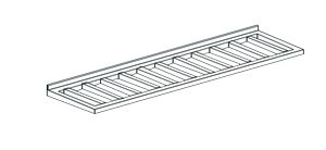 Полка настенная Apach Lswd19040