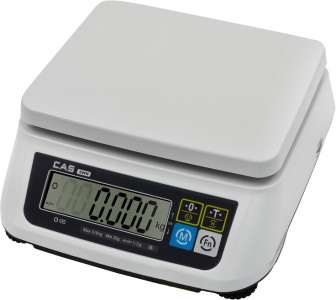 Весы электронные порционные Cas Swn-30