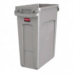 Контейнер для мусора пластик 60 литров Paderno 49931-60