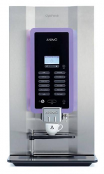 Купить кофемашина animo optibean 2 xl ng серый – цена от завода, доставка до двери | RuOborudovanie.ru