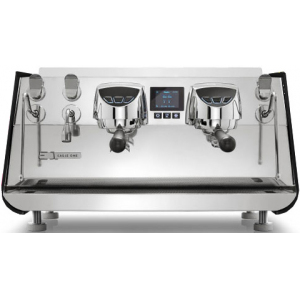 Кофемашина Victoria Arduino Eagle One 2 gr 380V matte black, Led + cup warmer автомат