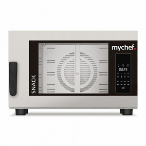 Пароконвектомат Distform Mychef Snack электрический 4 ур. GN1/1, 40 программ, без подключения к WiF