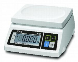 Весы электронные порционные Cas Sw-05