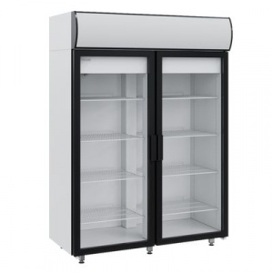 Шкаф холодильный DM110-S (R290) арт.1104204d
