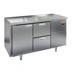 Стол охлаждаемый Hicold SN 12/TN О (-2+10), островн. 1 дверь, 2ящ, 1390х600х850 – купить в RuOborudovanie.ru с доставкой до двери Купить стол охлаждаемый hicold sn 12/tn о (-2+10), островн. 1 дверь, 2ящ, 1390х600х850 – цена от завода, доставка до двери | RuOborudovanie.ru